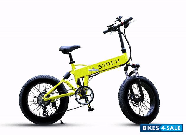 Svitch XE Yankee Yellow