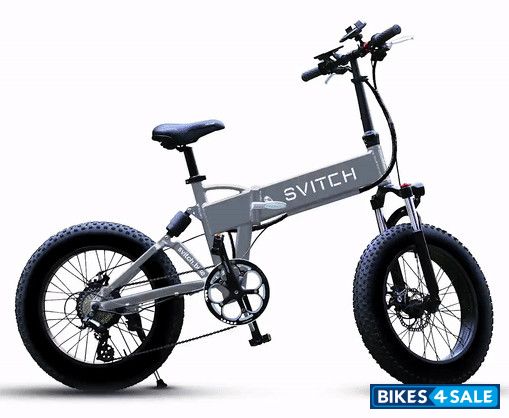 Svitch XE Dark Tungsten