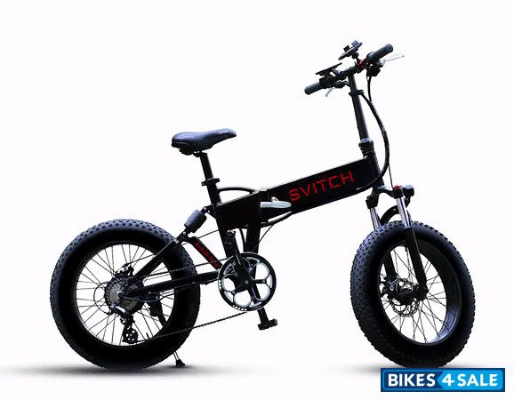 Svitch XE Black Diamond