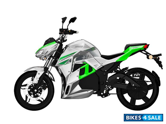 SVM Prana Grand Progressive Green