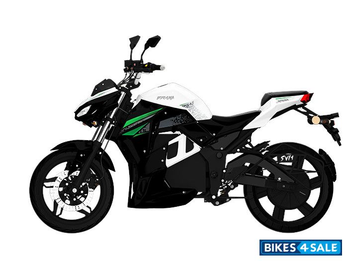 SVM Prana Grand Perfect White