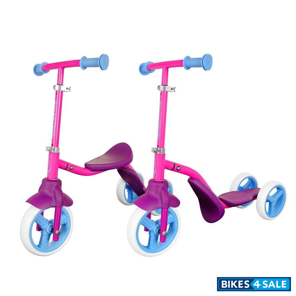 Swagtron K2 Toddler 2-in-1