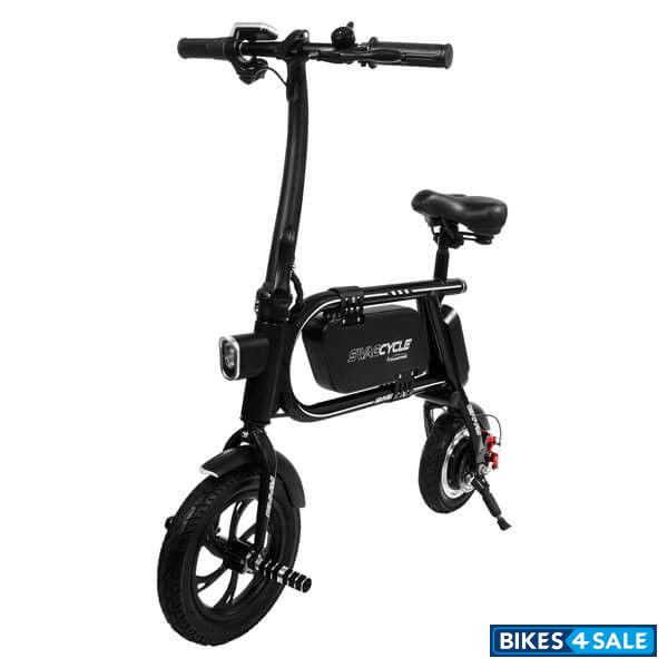 Swagtron SwagCycle Envy - Black