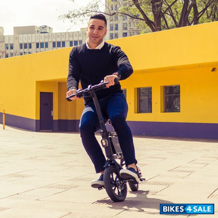 Swagtron Swagcycle Pro price, specs, mileage, colours, photos and