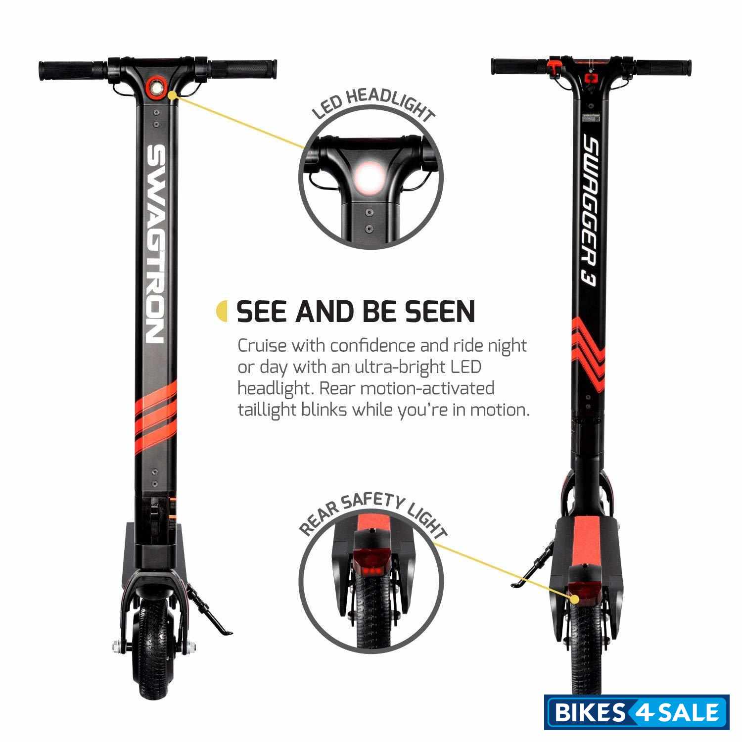 Swagtron Swagger Pro SG3