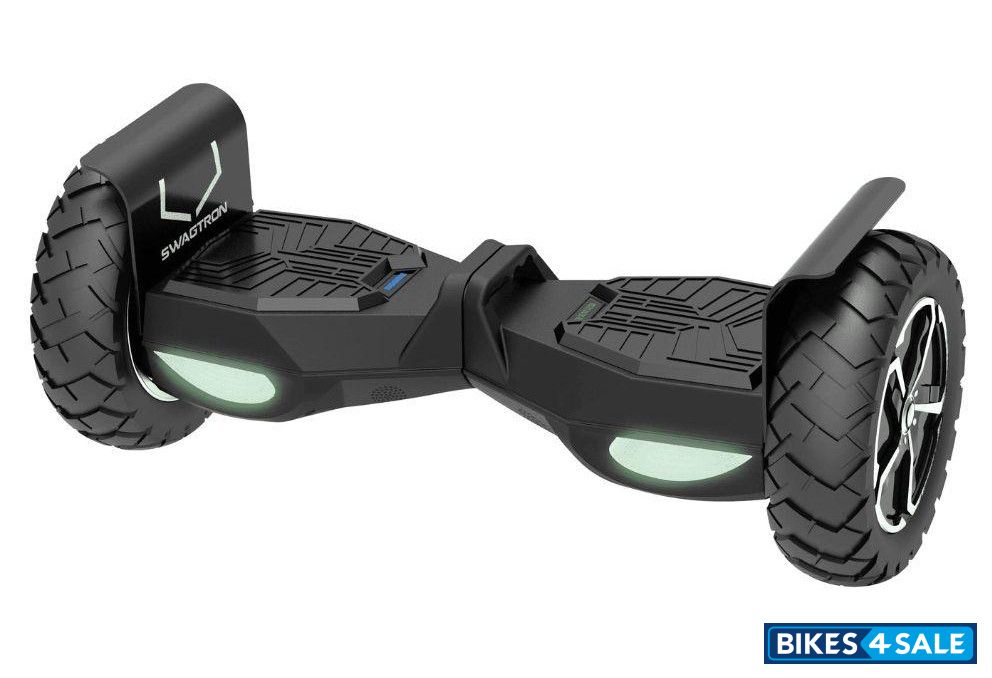 Swagtron T6 Off-Road - Black