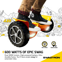 Swagtron T6 Off-Road