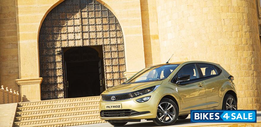 Tata Altroz XM Style Petrol