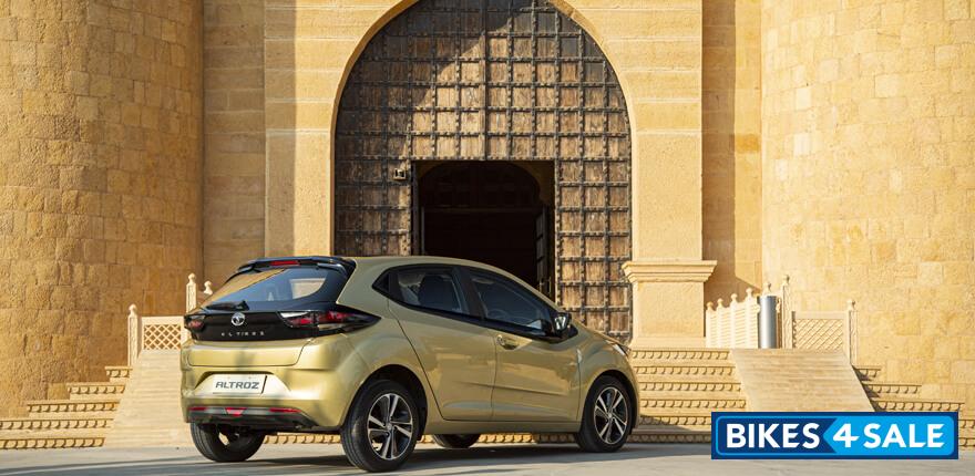 Tata Altroz XM Style Petrol