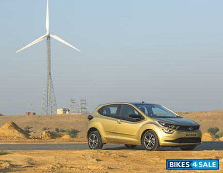 Tata Altroz XM Style Petrol