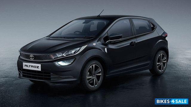 Tata Altroz XT Dark Edition Petrol