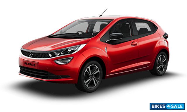 Tata Altroz XZ 1.5L Urban Diesel