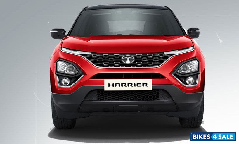 Tata Harrier XE - Front View
