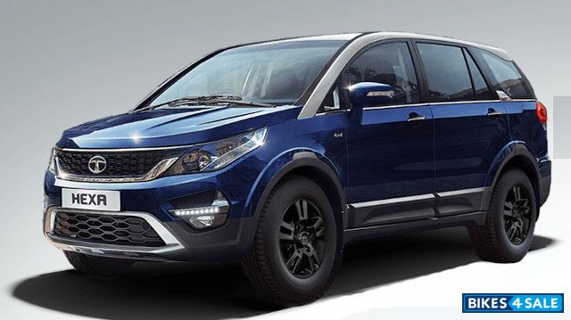 Tata Hexa XE 6 STR Diesel