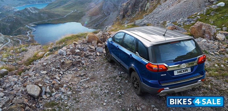 Tata Hexa XE 6 STR Diesel