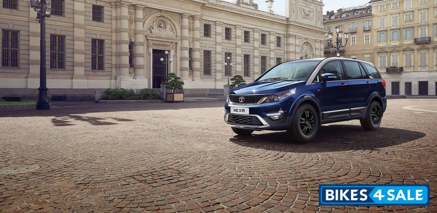 Tata Hexa XE 6 STR Diesel