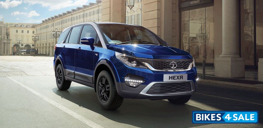 Tata Hexa XE 6 STR Diesel