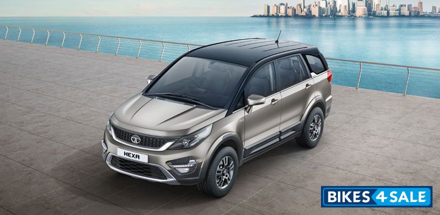 Tata Hexa XE 6 STR Diesel