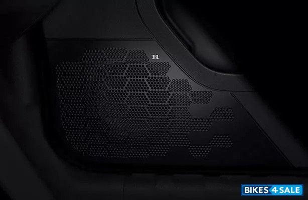 Tata Nexon EV Empowered Plus LR Dark Edition - JBL Cinematic Sound System