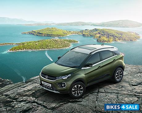 Tata Nexon XE