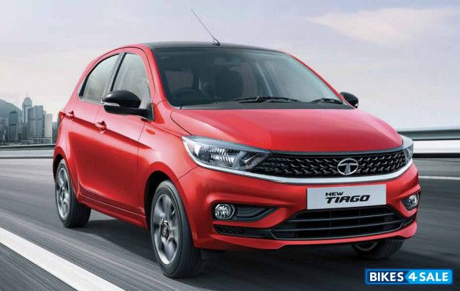 Tata Tiago XE Petrol