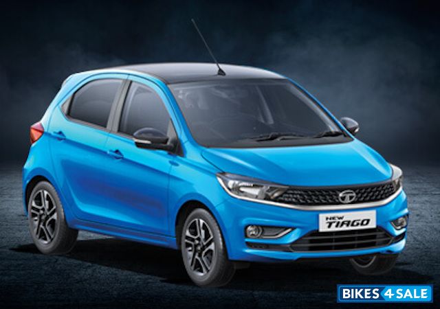 Tata Tiago XZ Petrol