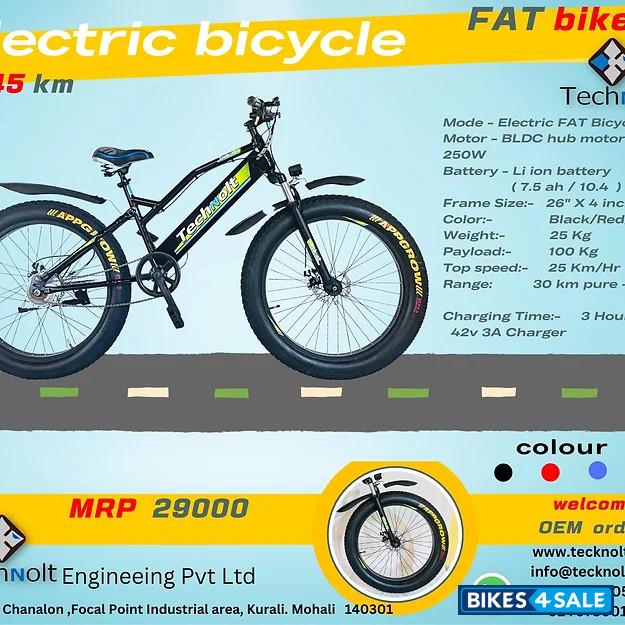 TechNolt Fat Bike
