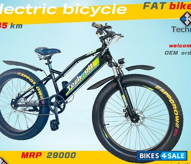 TechNolt Fat Bike