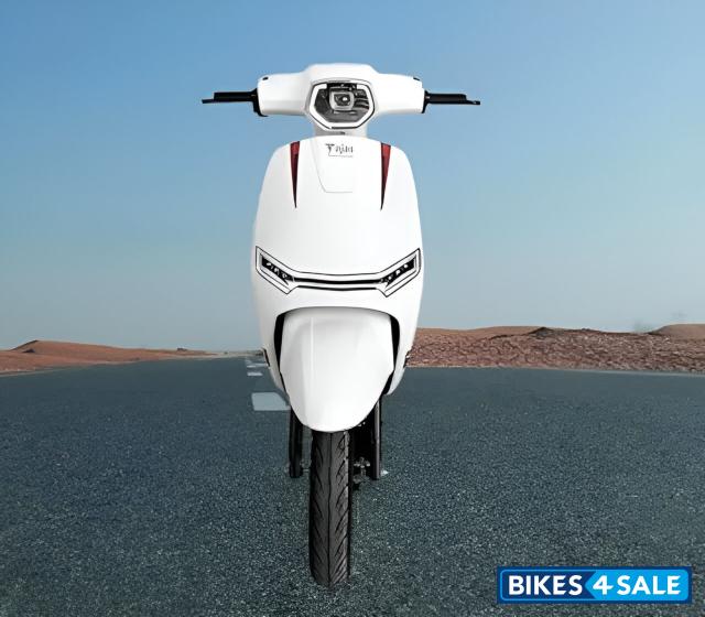 Tejas Vespa U Light Pro