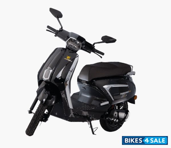 Thunderbolt Delux Black