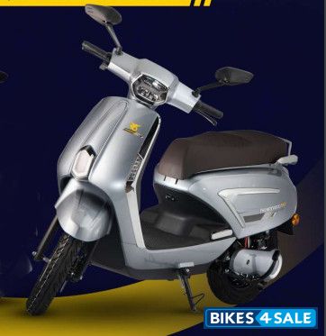 Thunderbolt Delux Silver