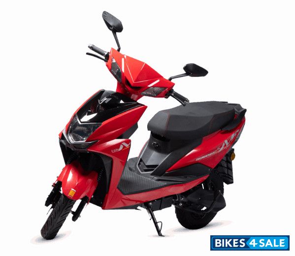Thunderbolt EZ Red