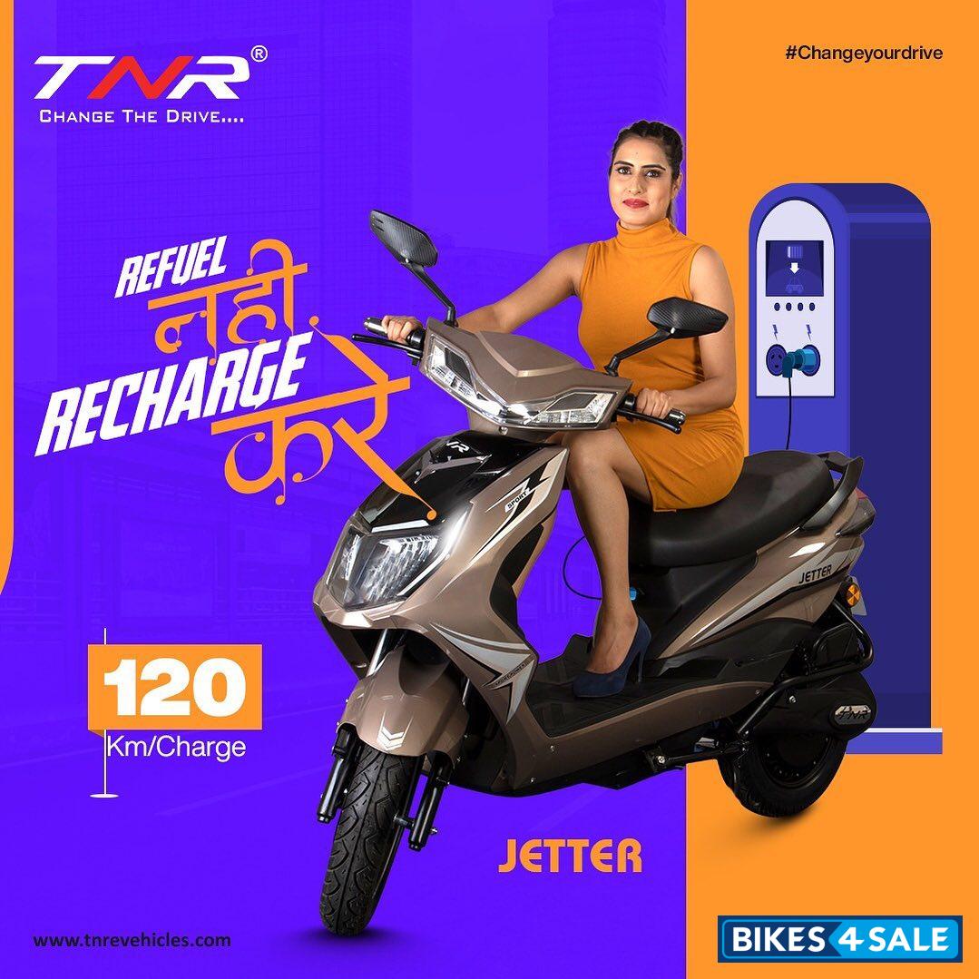 TNR Jetter Lithium Ion