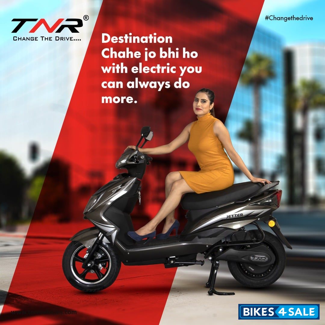 TNR Jetter Lithium Ion