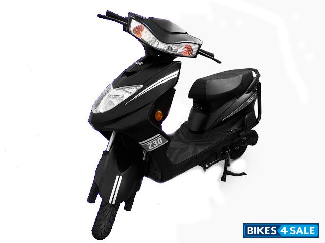 TNR Zooba 30 Lithium Ion