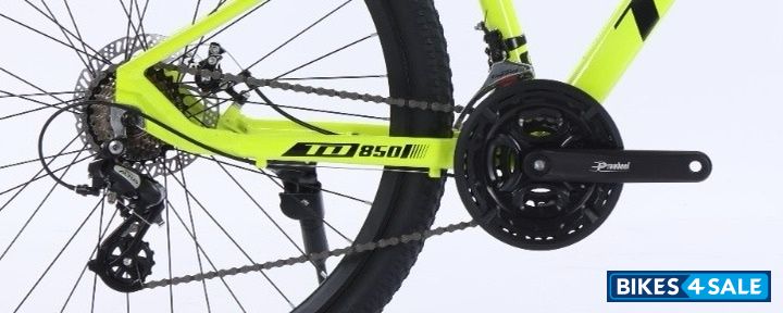 Todd Td 850