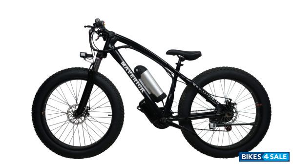 Toroid Maverick 13Ah