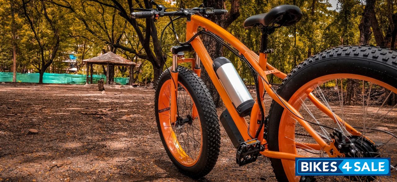 Toroid Maverick 13Ah