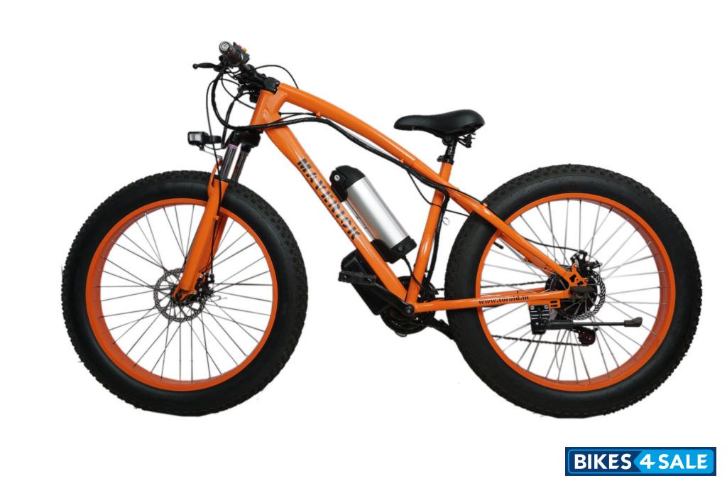 Toroid Maverick 7.8Ah