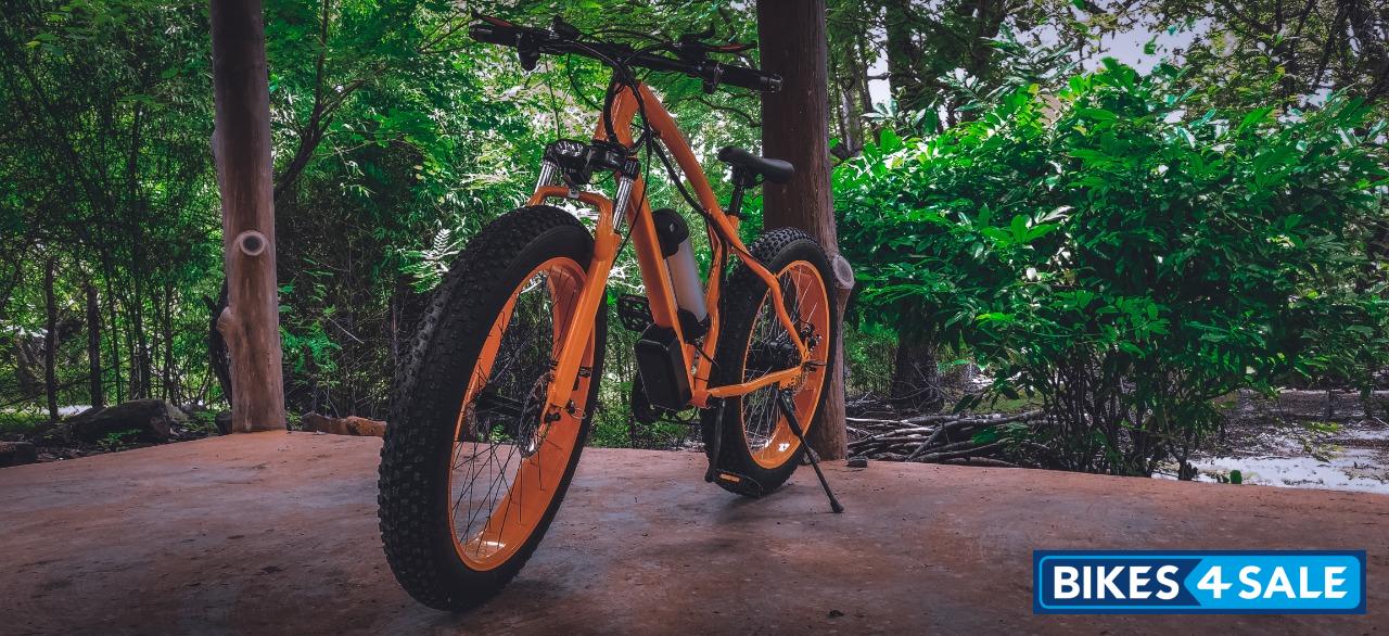 Toroid Maverick 7.8Ah