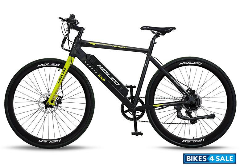 Toutche Heileo H100 Spring Green