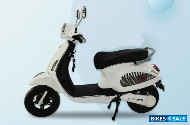 Toxmo Rider Toxmo Rider