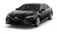 Toyota Camry Hybrid CVT