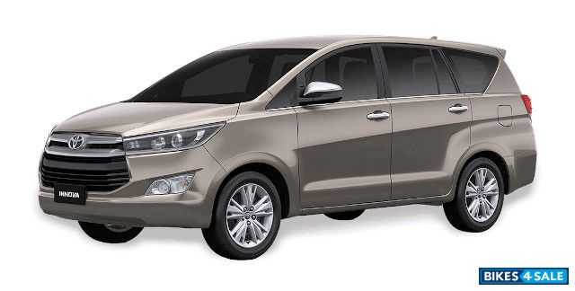 Toyota Innova 2.4 G 7 Seater Diesel