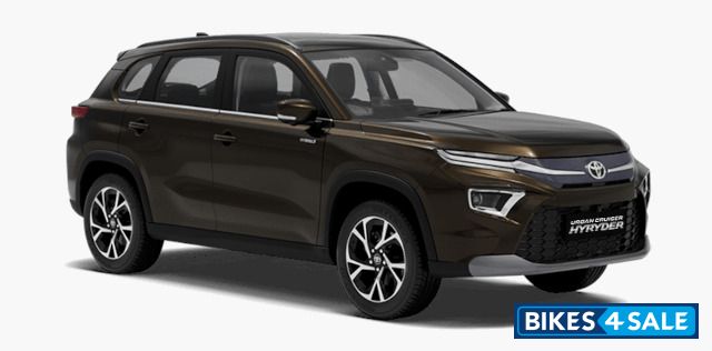 Toyota Urban Cruiser Hyryder S Neodrive Petrol AT