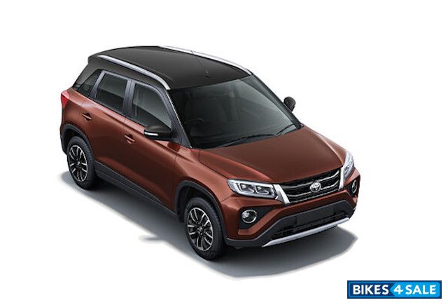 Toyota Urban Cruiser Premium Grade Petrol