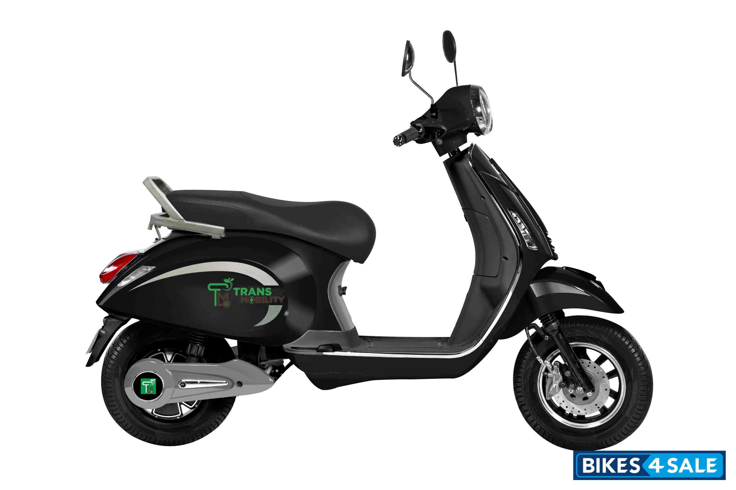 Transmobility ACE Plus Black