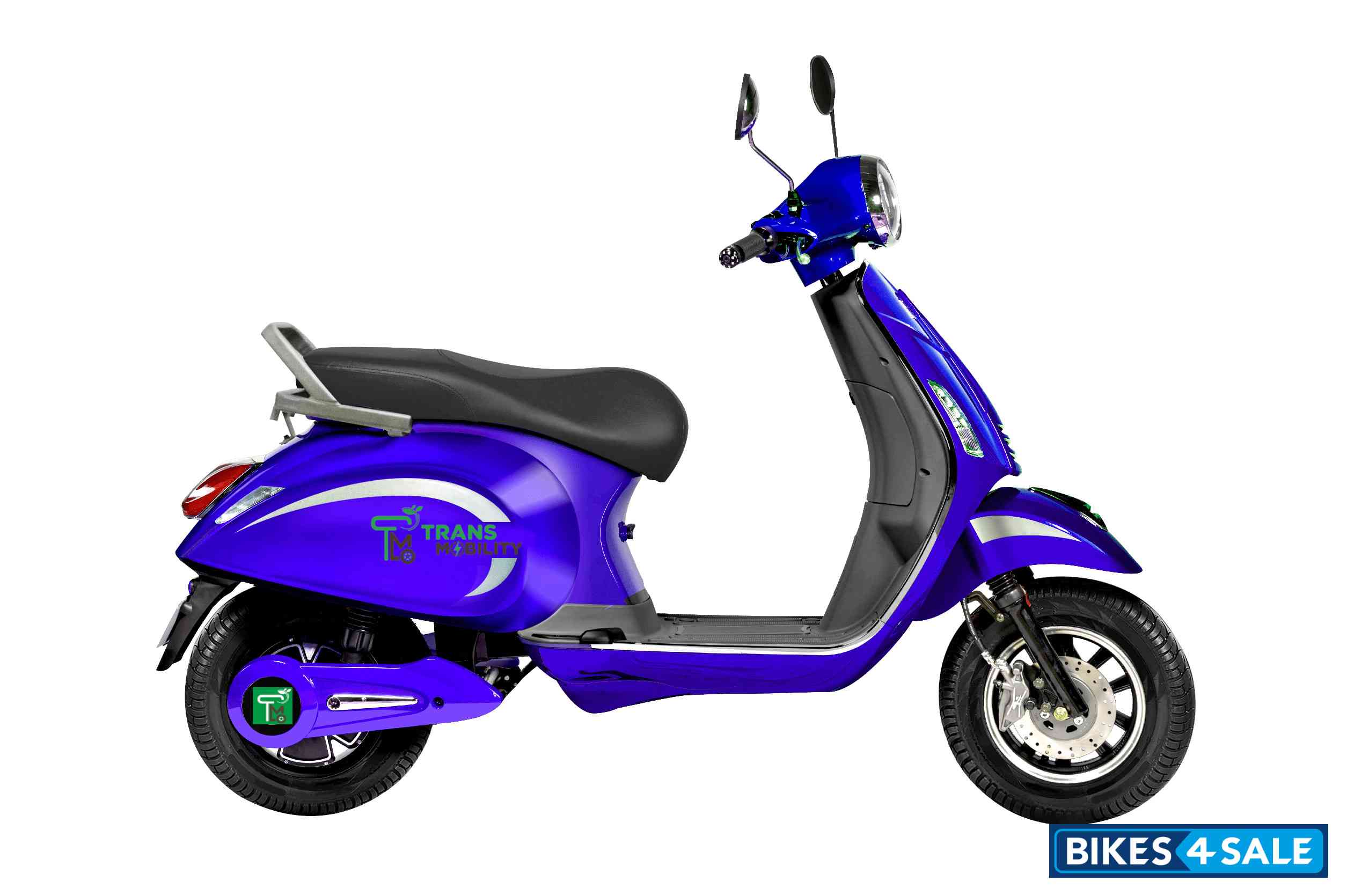 Transmobility ACE Plus Blue
