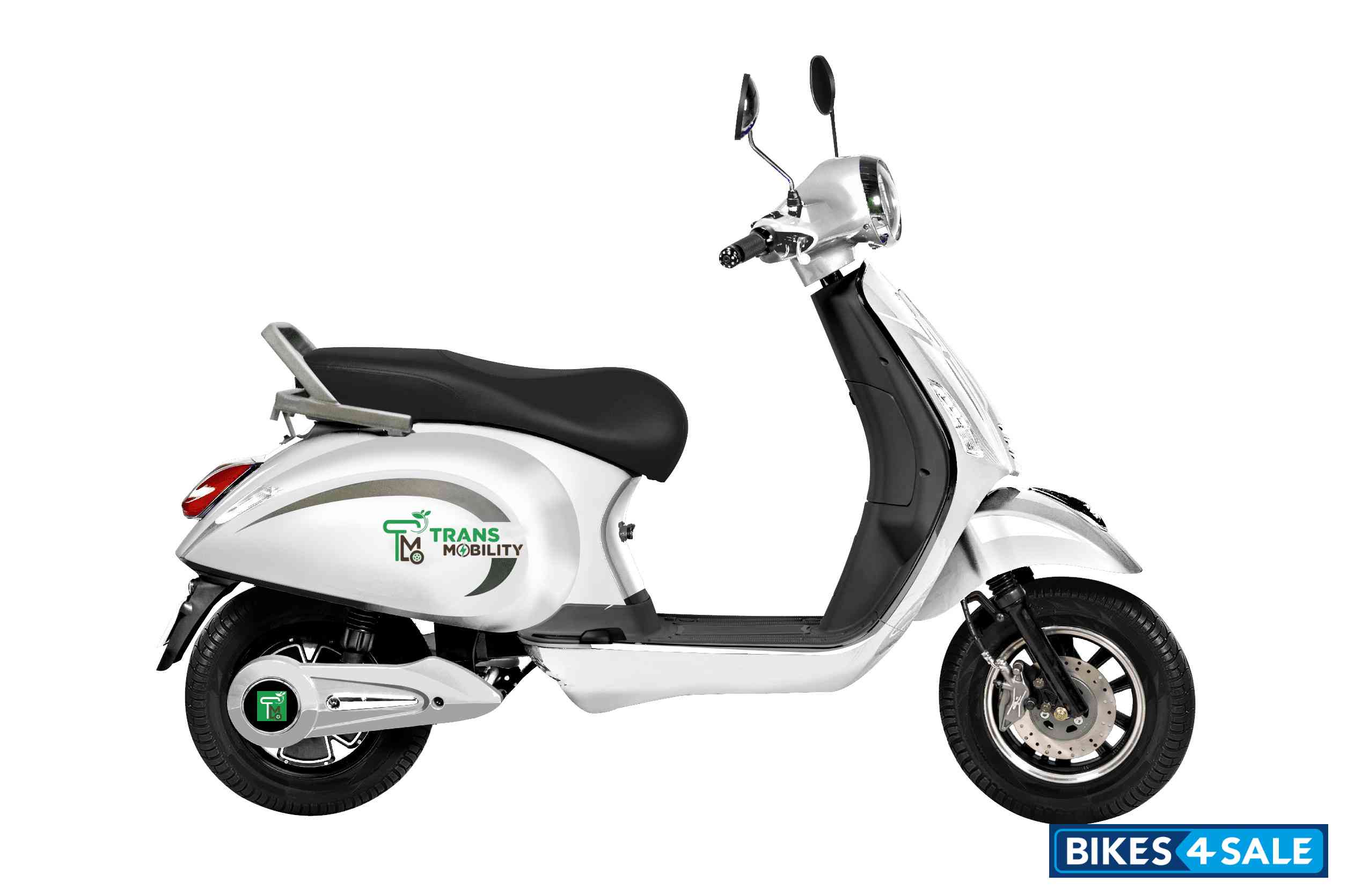 Transmobility ACE Plus White