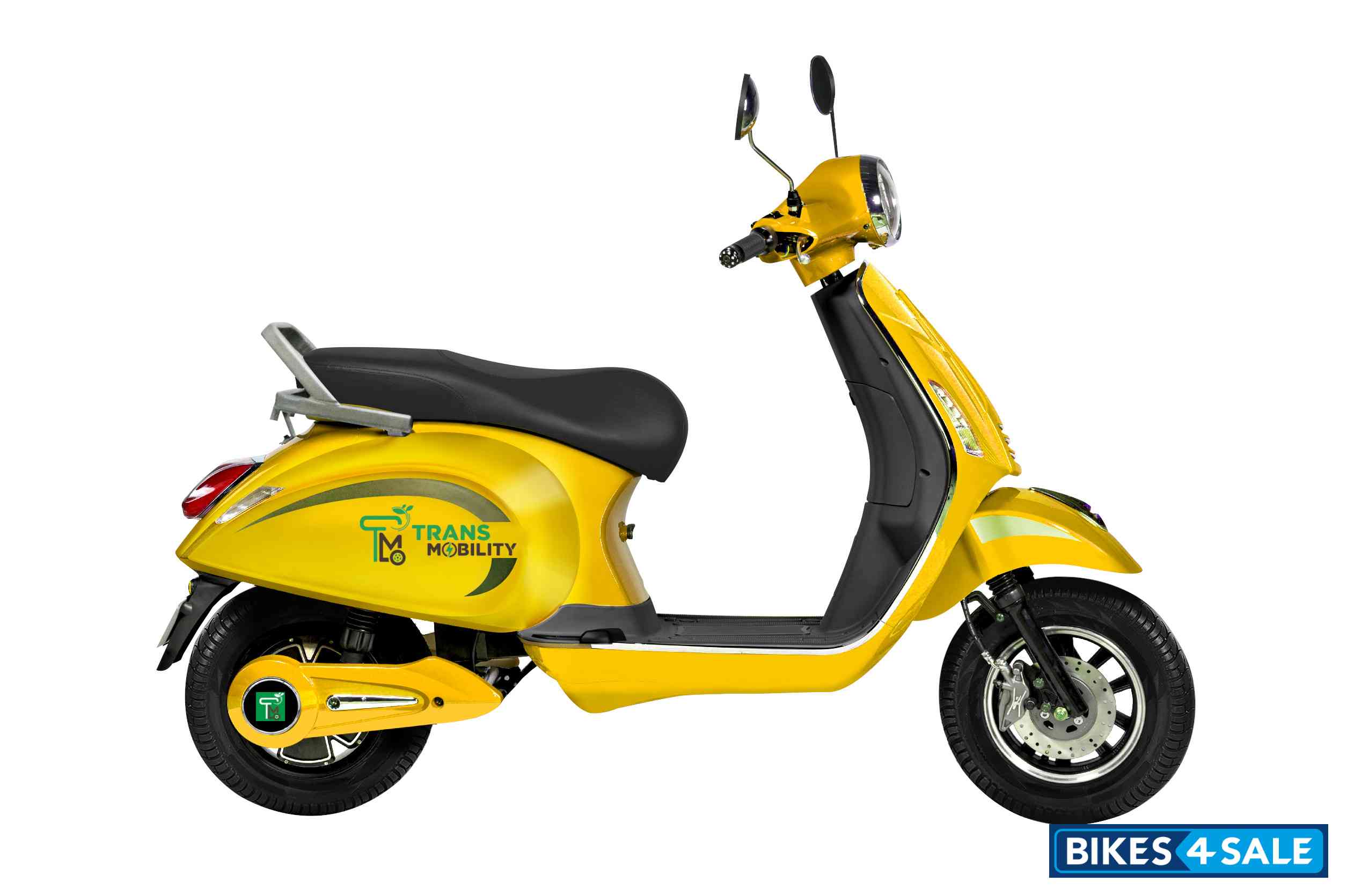 Transmobility ACE Plus Yellow